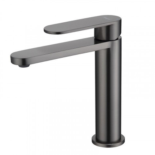 Смеситель для раковины Raglo R10.10.09 цвет Графит матовый