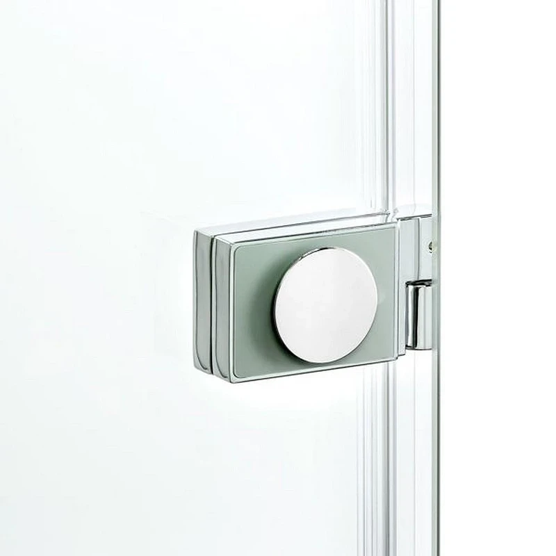 Шторка для ванны New Trendy NEW SOLEO Chrome x110 P-0082