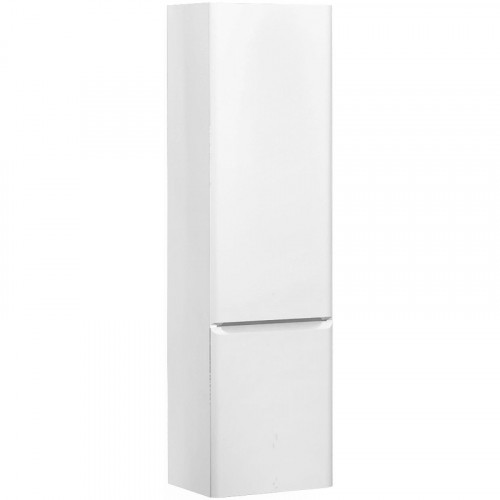 Шкаф пенал Raval Welto 33 Wel.04.120/P/W/RL подвесной Белый МДФ / ЛДСП