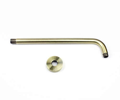 Кронштейн для верхнего душа Bronze de Luxe Scandi 1803 цвет Бронза
