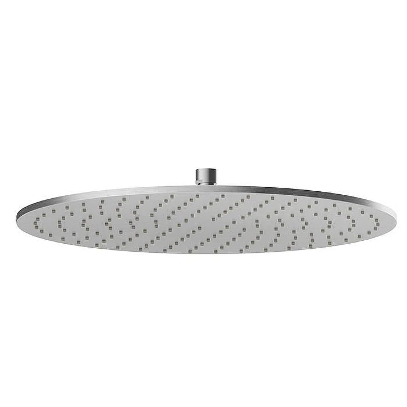 Верхний душ Newform X-Steel 316 26535X.50.050 цвет Inox