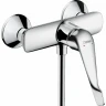 Смеситель для душа Hansgrohe Novus 71926000 Хром латунь на стену