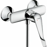 Смеситель для душа Hansgrohe Novus 71926000 Хром латунь на стену