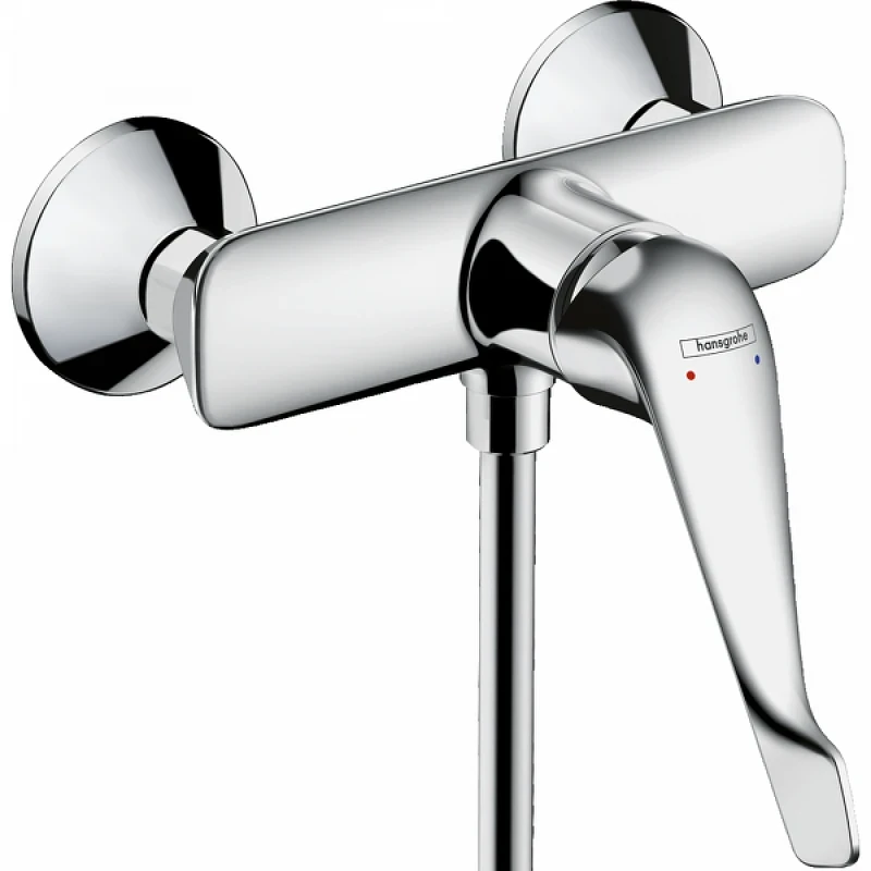 Смеситель для душа Hansgrohe Novus 71926000 Хром латунь на стену