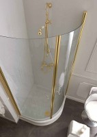 Керамический душевой поддон Kerasan Retro 90х90 133901 Белый