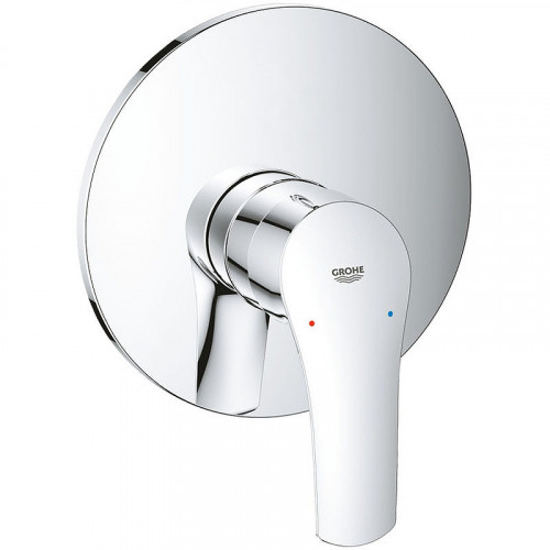Смеситель для душа Grohe Eurosmart 33556003 Хром латунь встраиваемый