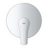 Смеситель для душа Grohe Eurosmart 33556003 Хром латунь встраиваемый