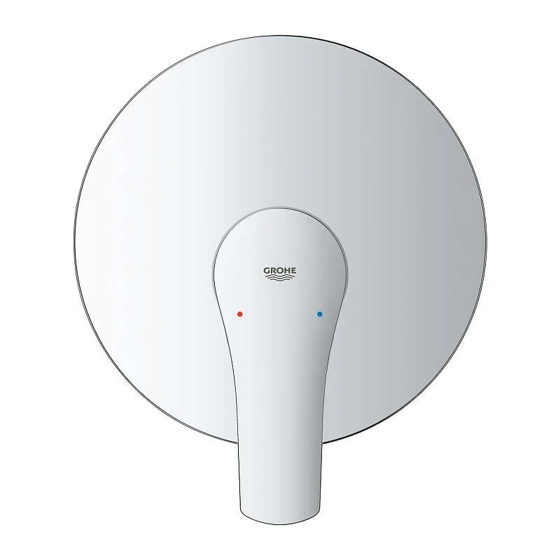 Смеситель для душа Grohe Eurosmart 33556003 Хром латунь встраиваемый
