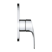 Смеситель для душа Grohe Eurosmart 33556003 Хром латунь встраиваемый
