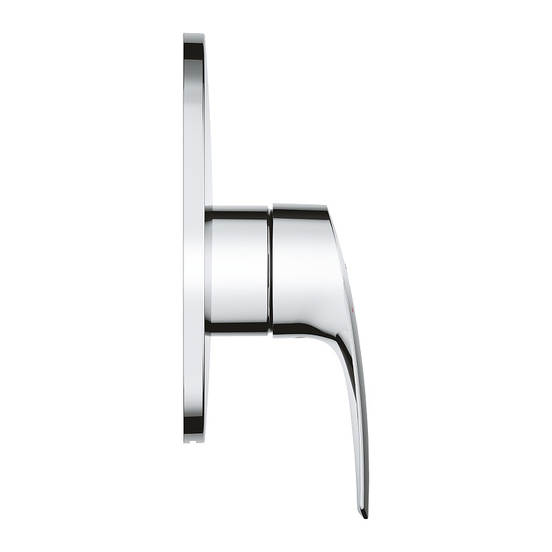 Смеситель для душа Grohe Eurosmart 33556003 Хром латунь встраиваемый
