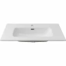 Раковина Aquanet Flat 80 330431 Белая матовая