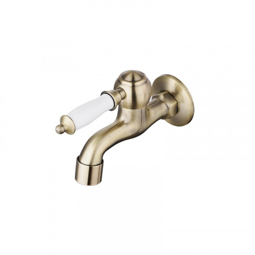 Кран для одного типа воды Lemark Villa LM4890B цвет Бронза