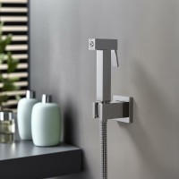 Гигиенический душ Aquatek AQ2053CR Хром латунь