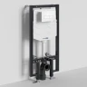 Инсталляция WasserKRAFT Vils 56TLT.010.ME.WH03 для унитаза с Белой клавишей смыва