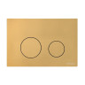 Кнопка смыва для инсталляции TECEspring loop S240513 цвет Gold PVD