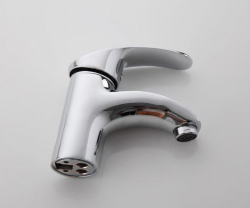 Смеситель для раковины Frap H21 F1021 Хром