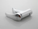 Смеситель для раковины Frap H21 F1021 Хром