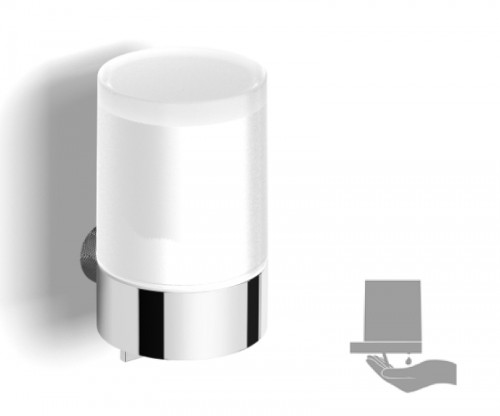 Дозатор для жидкого мыла Splendy Passion PA4042VSCR цвет Хром