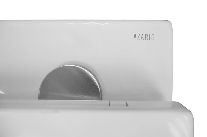 Унитаз с инсталляцией Azario AZ-501A+AZ-0062 цвет Белый с сиденьем Микролифт