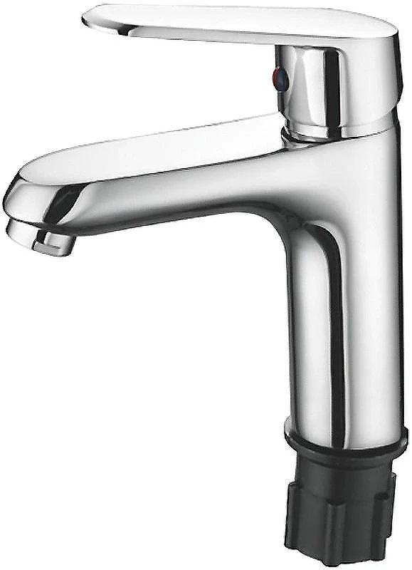 Смеситель для раковины Accoona H69 A9669 Хром