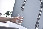 Смеситель для кухни Paulmark Galant Ga213077-CR Хром латунь