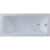 Акриловая ванна Aquanet Bright 180х80 233143 без гидромассажа