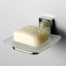 Мыльница WasserKRAFT Leine K-5029 Хром