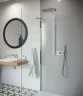 Душевая система Excellent Rain Krotos AREX.8081CR Хром латунь встраиваемый