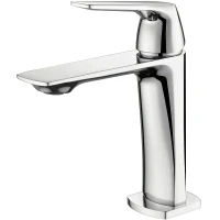Смеситель для раковины WasserKRAFT Neime 1903 Хром латунь