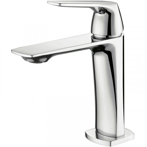 Смеситель для раковины WasserKRAFT Neime 1903 Хром латунь