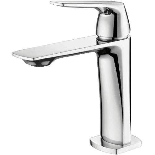 Смеситель для раковины WasserKRAFT Neime 1903 Хром латунь