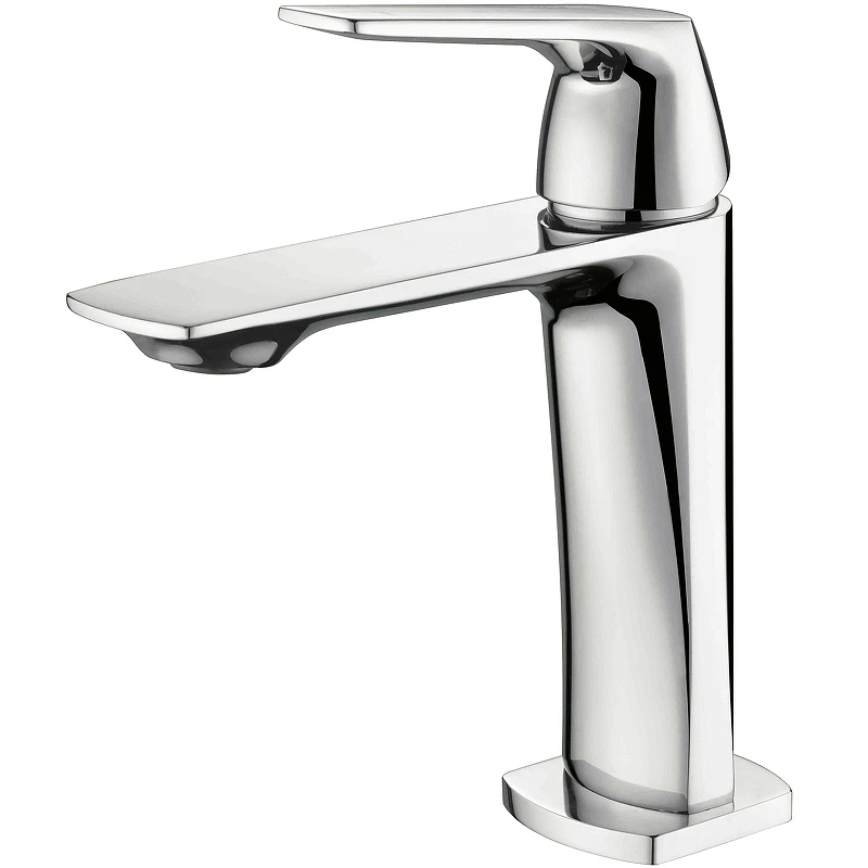 Смеситель для раковины WasserKRAFT Neime 1903 Хром латунь