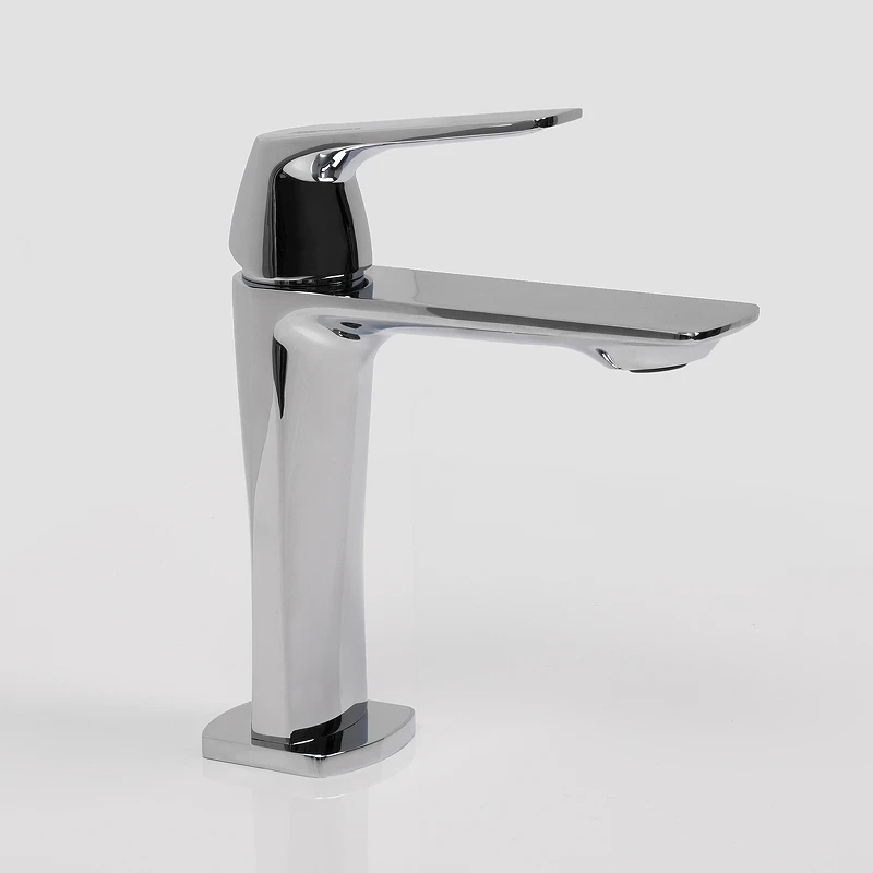 Смеситель для раковины WasserKRAFT Neime 1903 Хром латунь