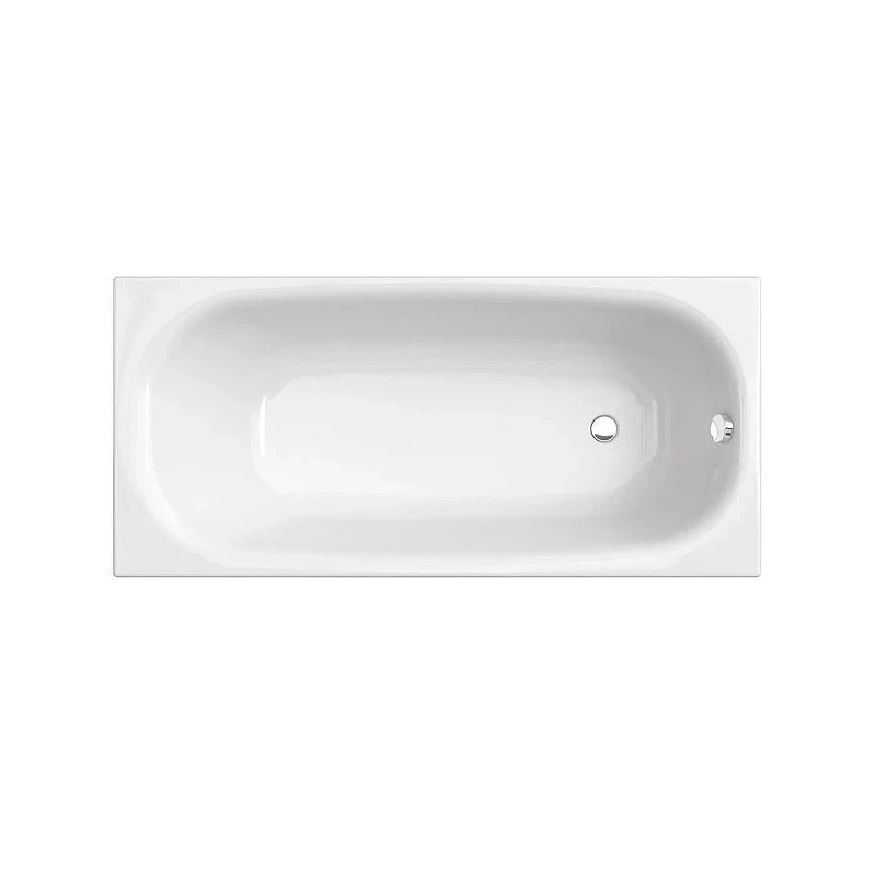 Акриловая ванна Triton 1ACreal Тира 150х70 Щ0000016666 цвет Белый