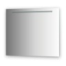 Зеркало Evoform Ledline 75х90 с подсветкой стекло