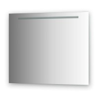 Зеркало Evoform Ledline 75х90 с подсветкой стекло