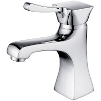 Смеситель для раковины Kaiser Verona 29011 Хром латунь