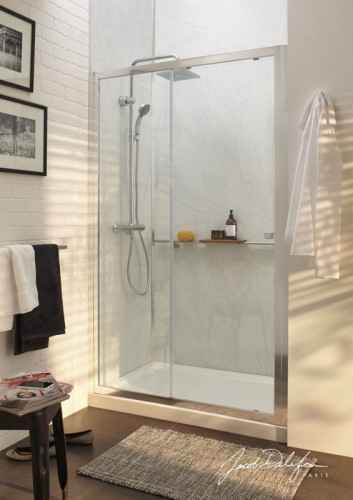 Крючок Jacob Delafon Singulier 15209D-CP Хром