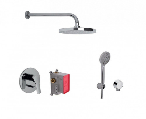 Душевая система Fima Carlo Frattini Shower systems F3789CR цвет Хром