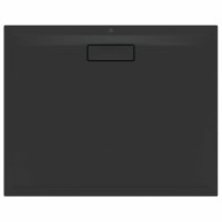 Акриловый поддон для душа Ideal Standard Ultraflat New 100х80 T4468V3 Черный шелк