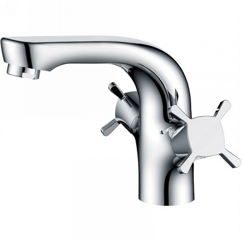 Смеситель для раковины Kaiser Cuatro 58011 Хром латунь