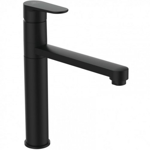 Смеситель для кухни Ideal Standard Cerafine Model O BC501XG Черный шелк латунь на столешницу