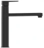 Смеситель для кухни Ideal Standard Cerafine Model O BC501XG Черный шелк латунь на столешницу