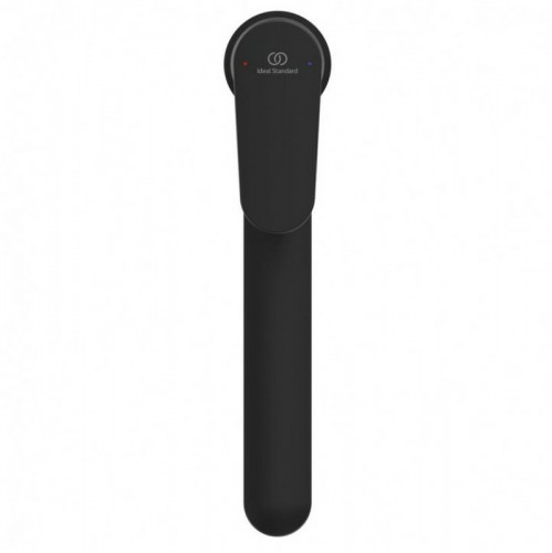 Смеситель для кухни Ideal Standard Cerafine Model O BC501XG Черный шелк латунь на столешницу