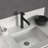 Смеситель для кухни Ideal Standard Cerafine Model O BC501XG Черный шелк латунь на столешницу