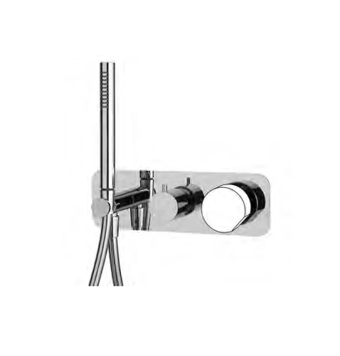 Смеситель для душа Fima Carlo Frattini So F3169WX2CR цвет Хром