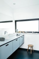Смеситель для раковины Damixa Slate 658477400 Хром латунь