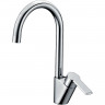 Смеситель для кухни Koller Pool Kvadro Arc KA0500 Хром латунь