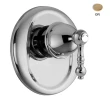 Смеситель для душа Fima Carlo Frattini Elizabeth F5089X1OR цвет Золотой