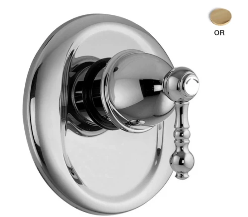 Смеситель для душа Fima Carlo Frattini Elizabeth F5089X1OR цвет Золотой